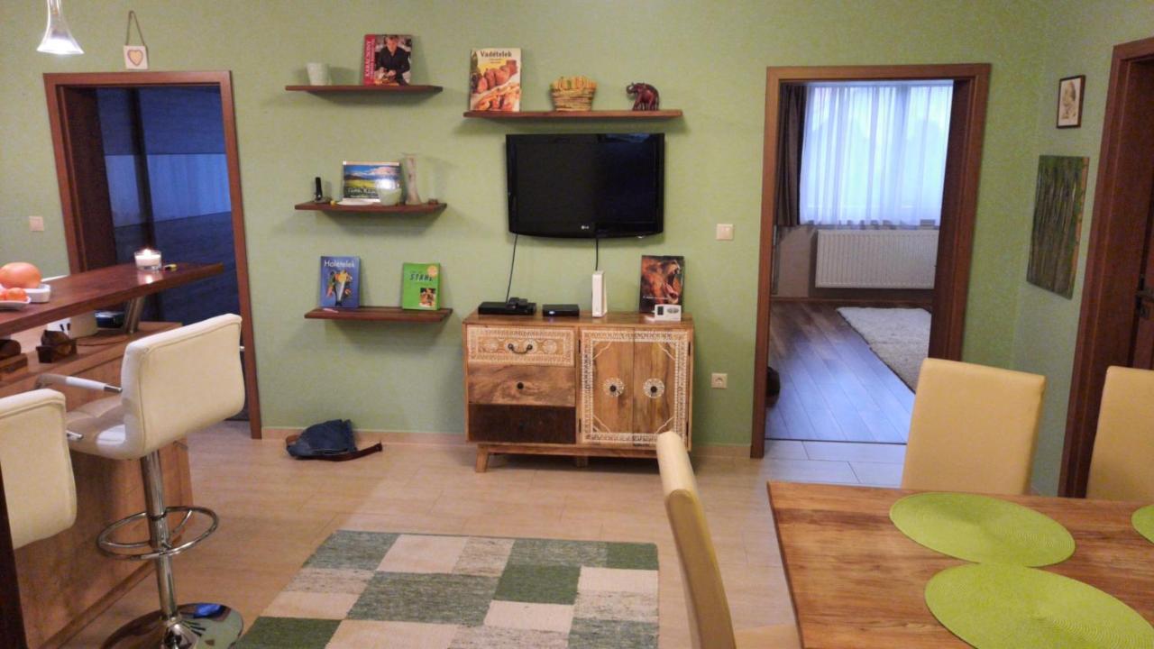 Aranypatak Apartmanhaz Szombathely Luaran gambar